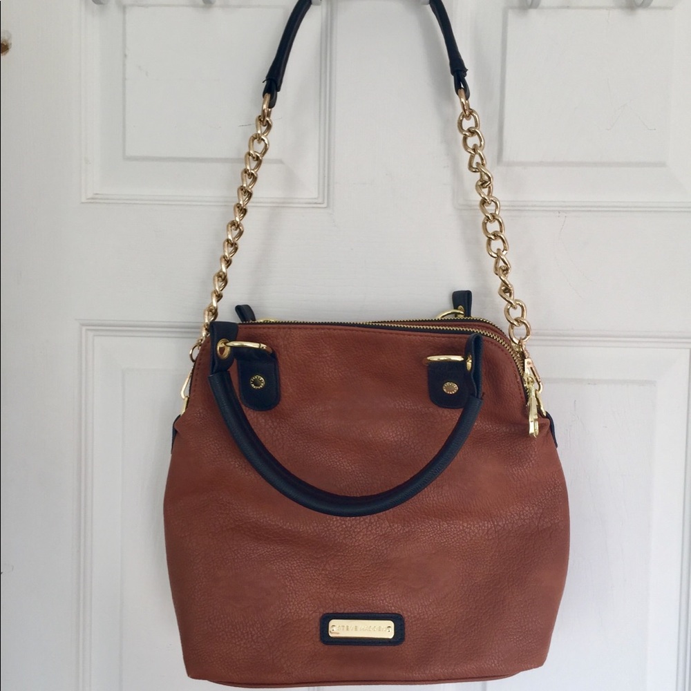 Steve Madden Brown Bag